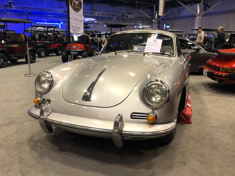Illustration for article titled 2020 Saint Louis Auto Show, a.k.a, why the '78 911 SC is perfect.
